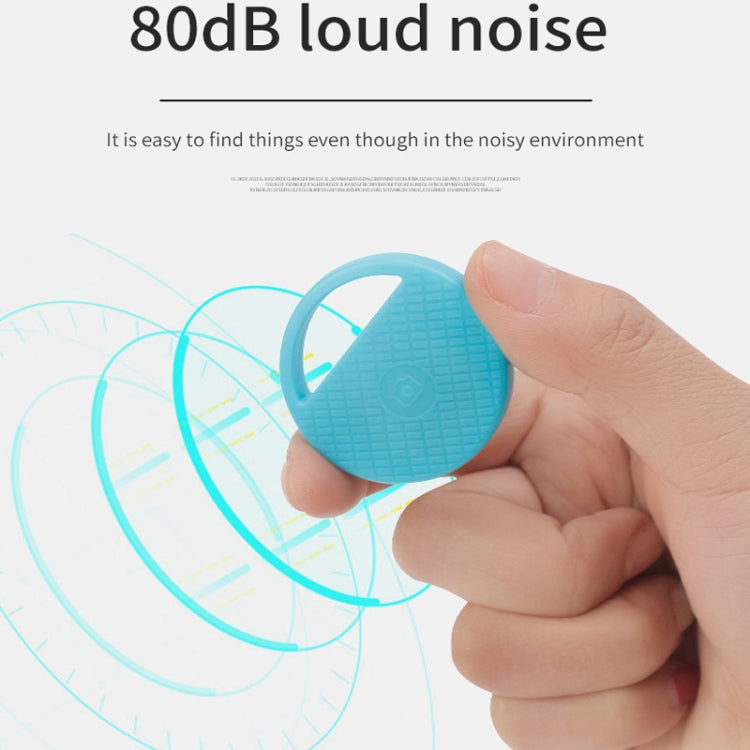 HYC-S9 2 PCS Round Bluetooth Object Finder Mobile Phone Tracking Locator Anti-Lost Two-Way Alarm, Black, White, Blue, Green, Pink, Red HYC-S9 2 PCS Round Bluetooth Object Finder Mobile Phone Tracking Locator Anti-Lost Two-Way Alarm, Black, White, Blue, Green, Pink, Red